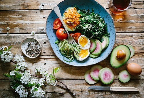 Nutrition coaching at 365 Performance - real food, sustainable approach